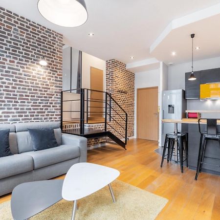 Grand' Place - Beautiful Apartment For 2 Lille Exterior foto