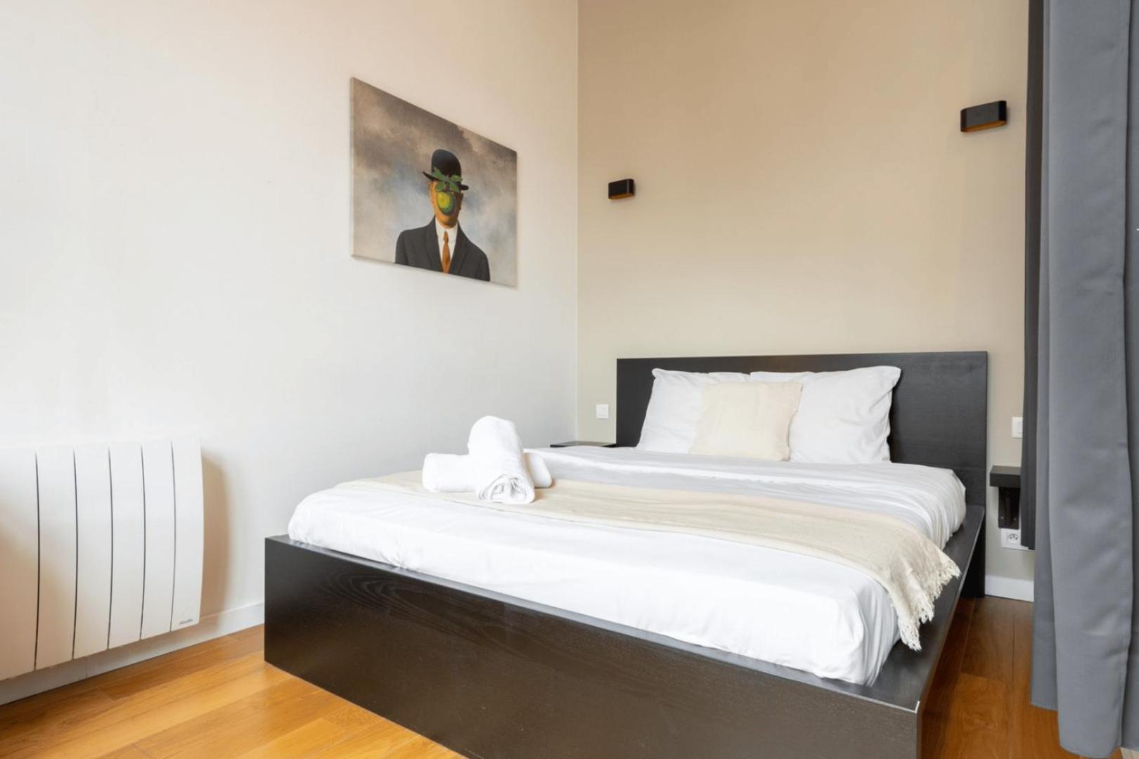 Grand' Place - Beautiful Apartment For 2 Lille Exterior foto