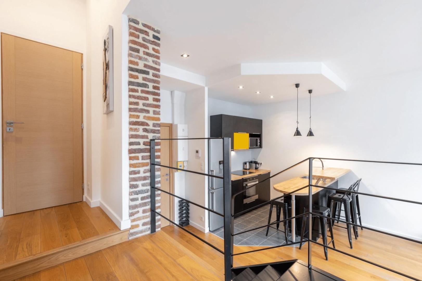 Grand' Place - Beautiful Apartment For 2 Lille Exterior foto