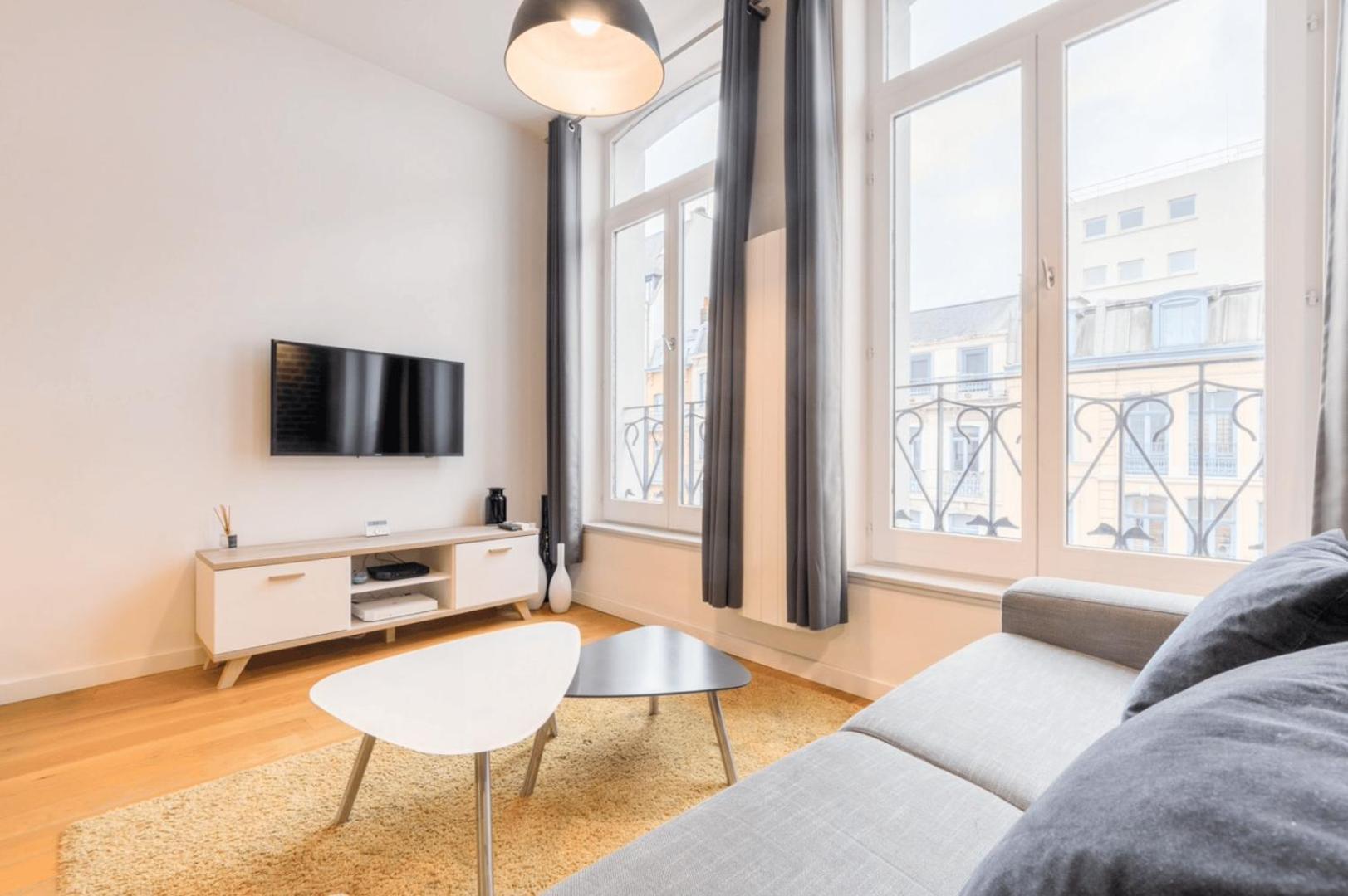 Grand' Place - Beautiful Apartment For 2 Lille Exterior foto